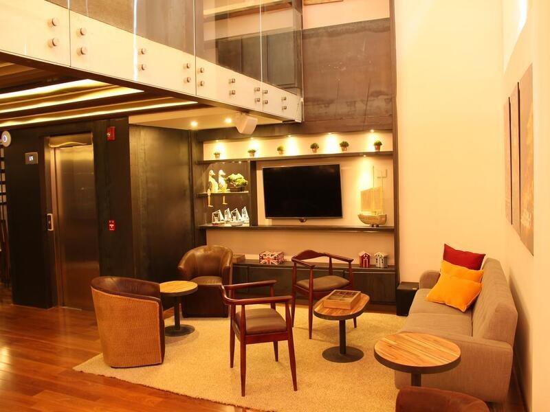 Hotel CityFlats Bogota Buitenkant foto