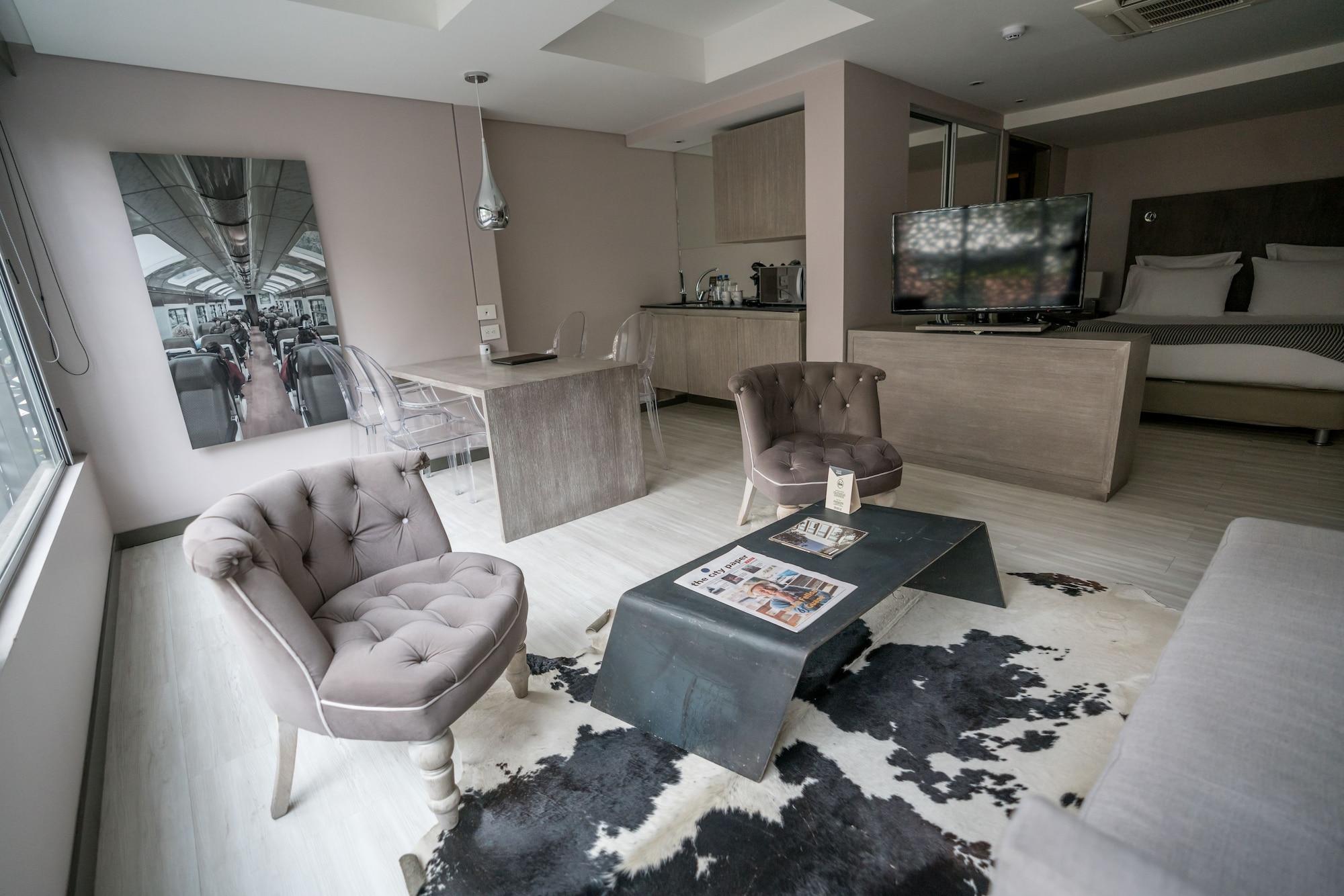 Hotel CityFlats Bogota Buitenkant foto
