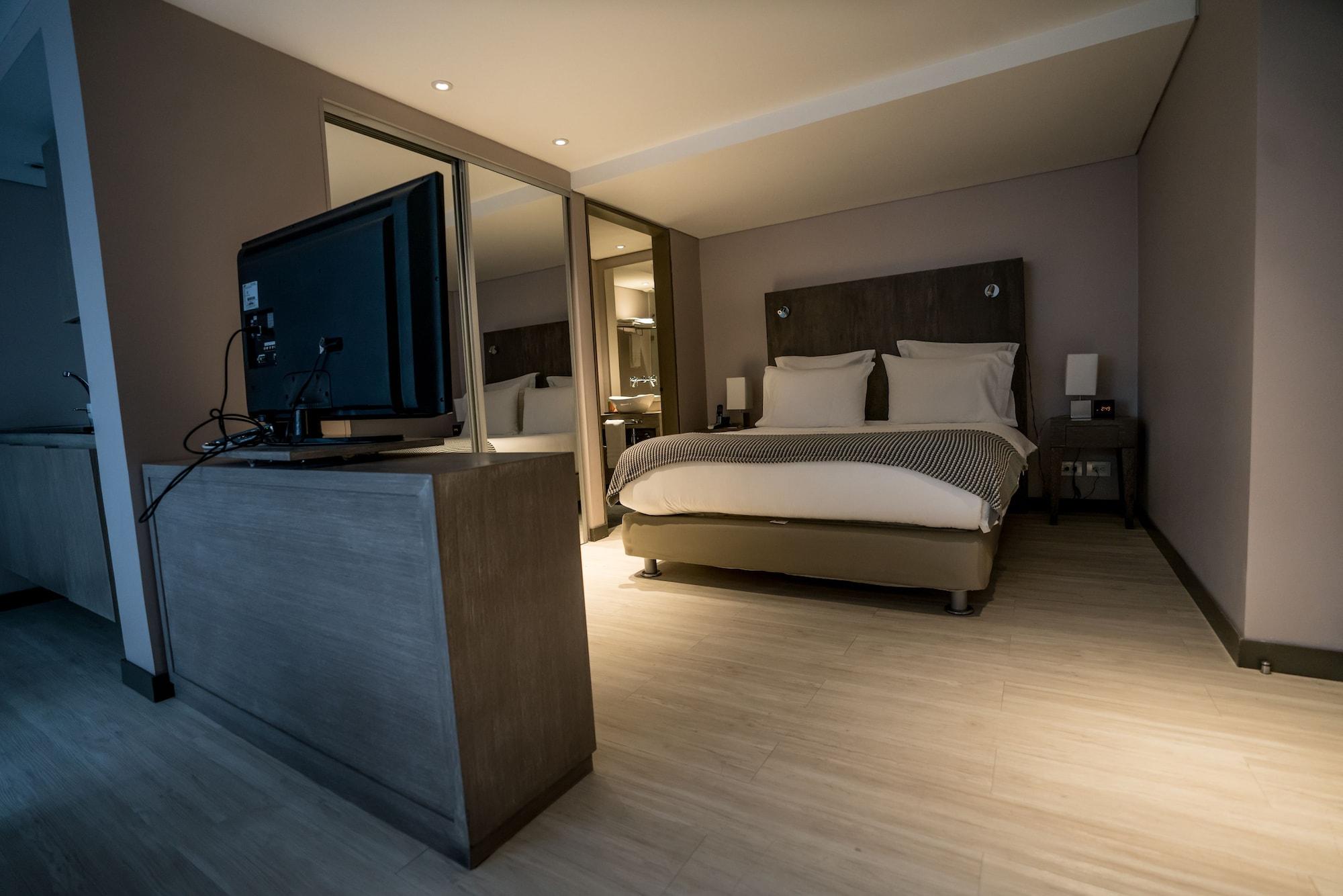 Hotel CityFlats Bogota Buitenkant foto