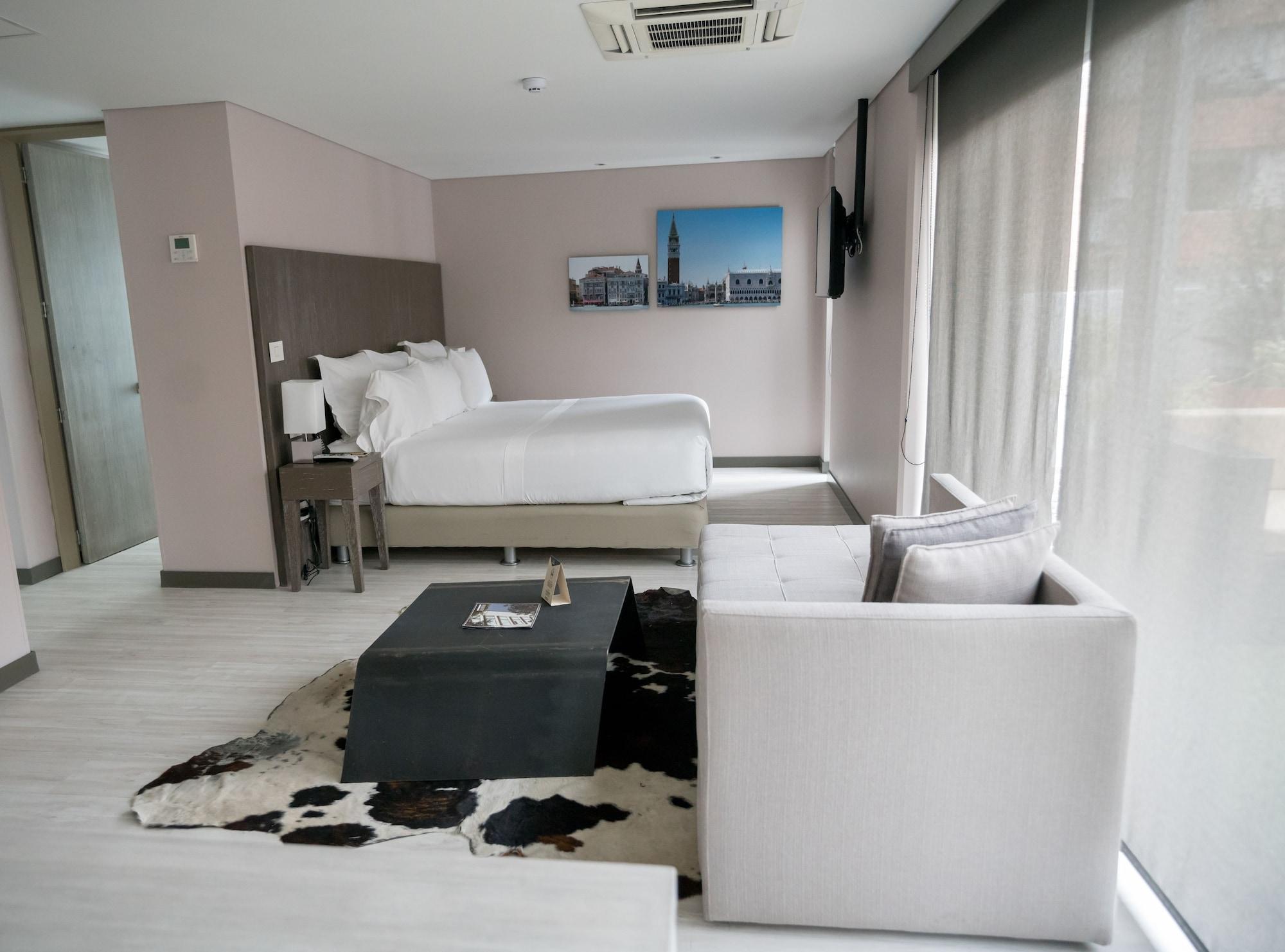 Hotel CityFlats Bogota Buitenkant foto
