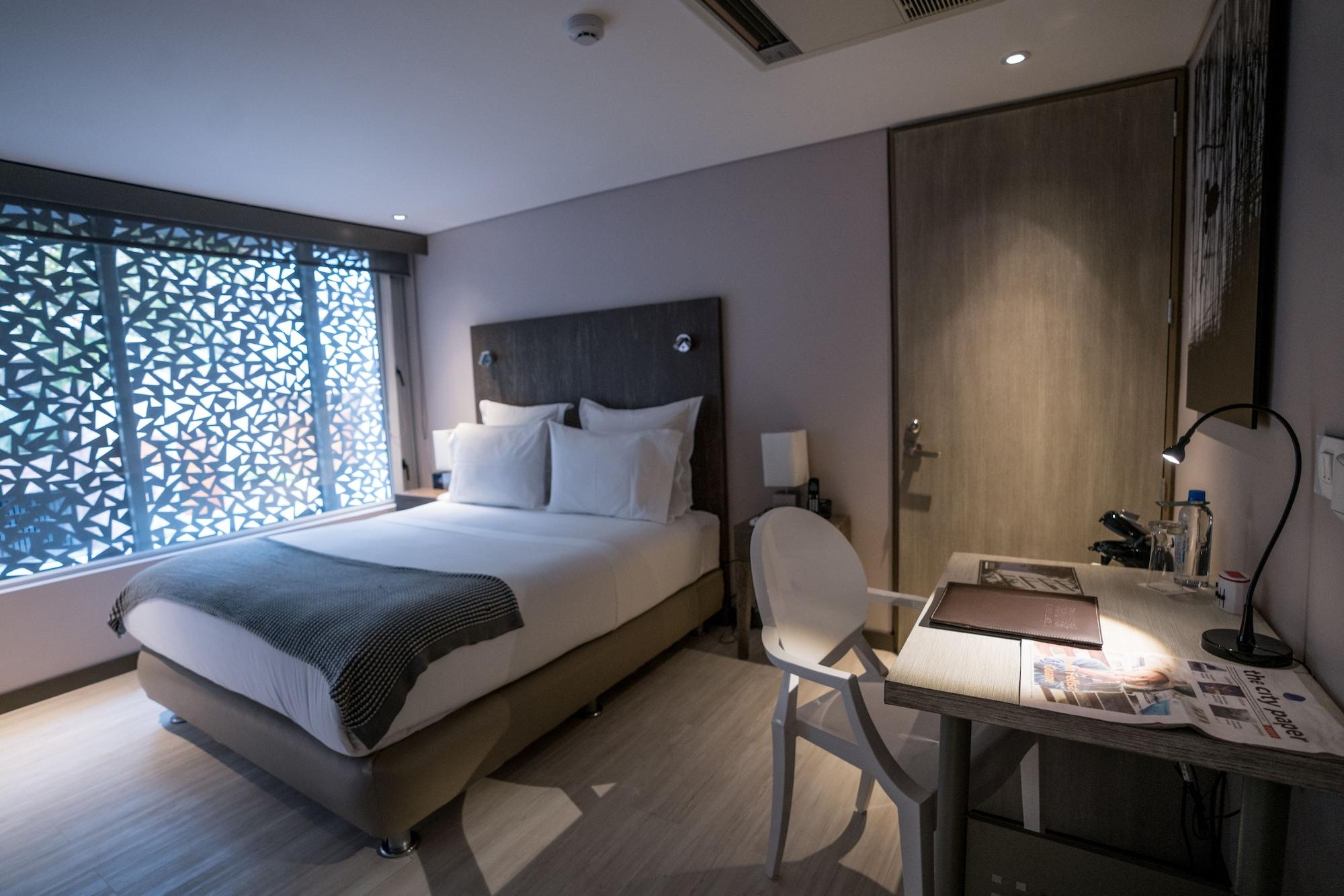Hotel CityFlats Bogota Buitenkant foto