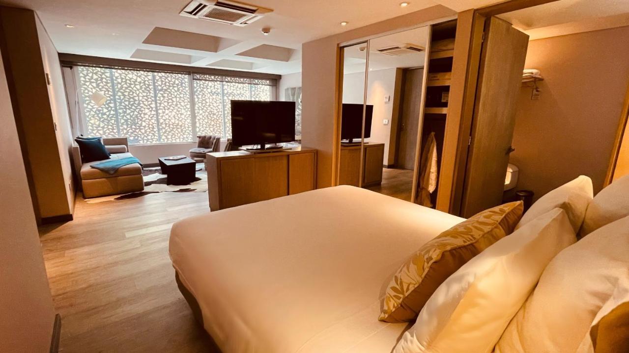 Hotel CityFlats Bogota Buitenkant foto