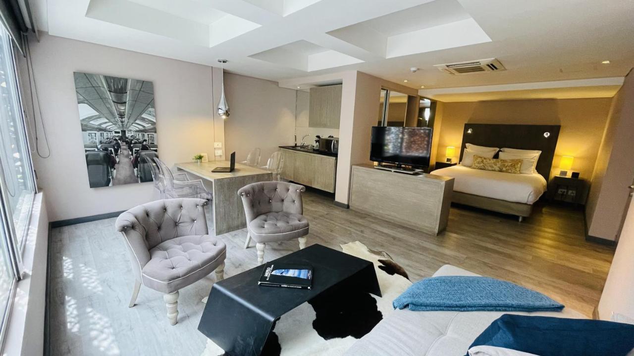 Hotel CityFlats Bogota Buitenkant foto