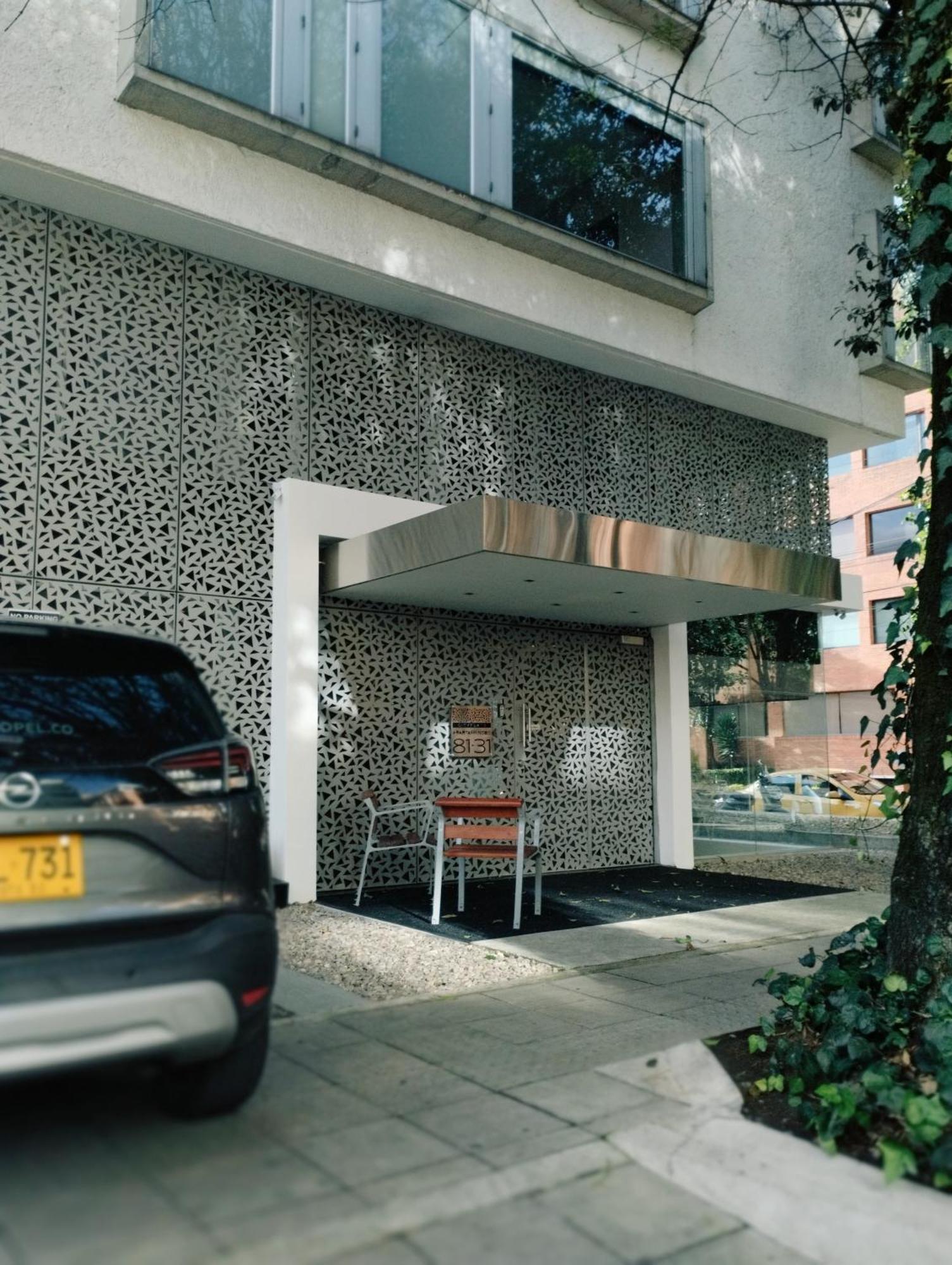 Hotel CityFlats Bogota Buitenkant foto