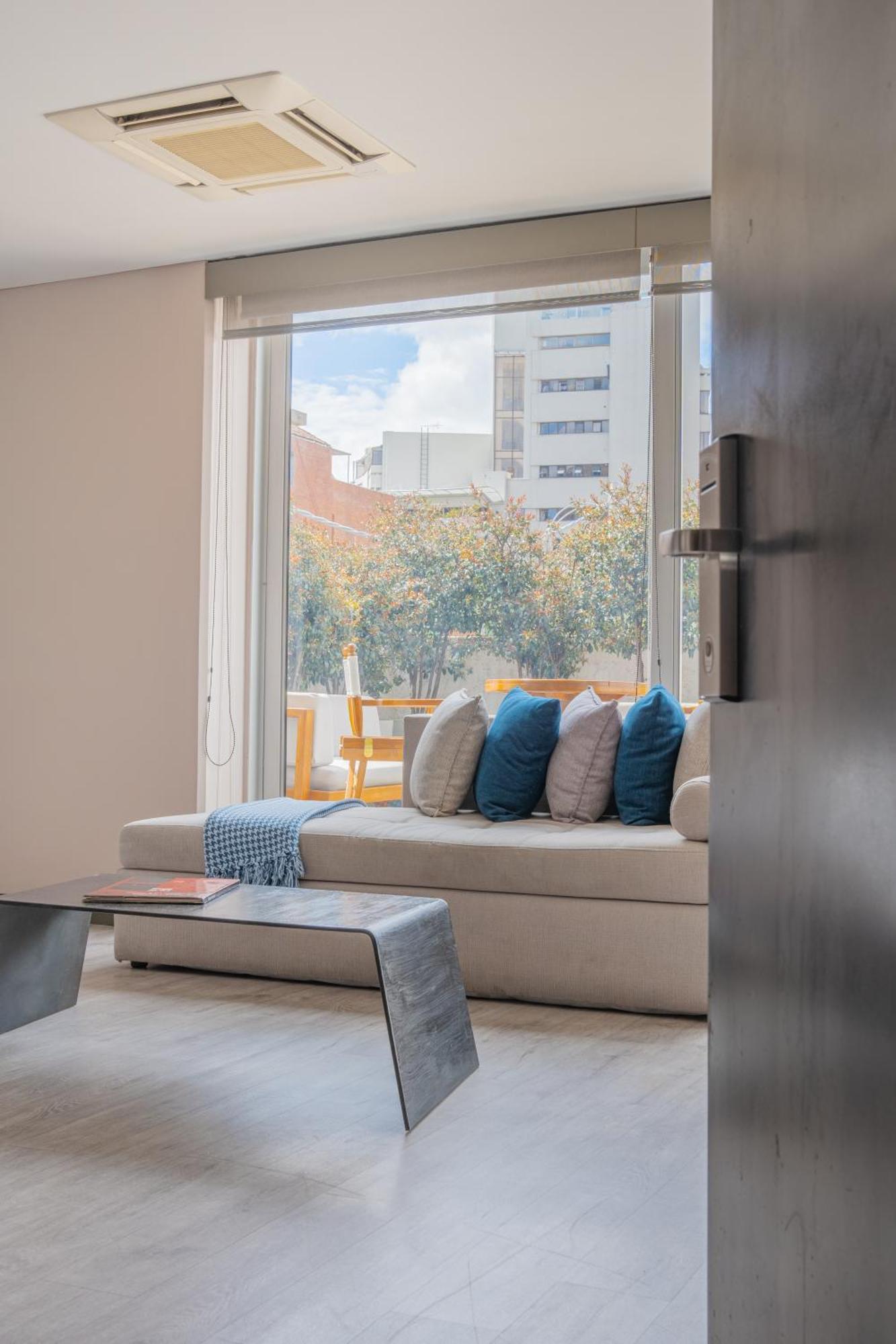 Hotel CityFlats Bogota Buitenkant foto