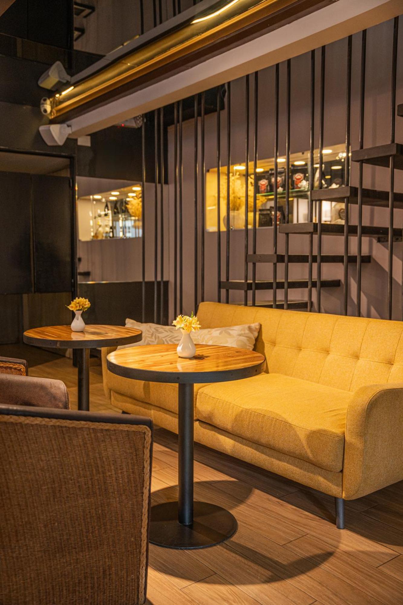 Hotel CityFlats Bogota Buitenkant foto