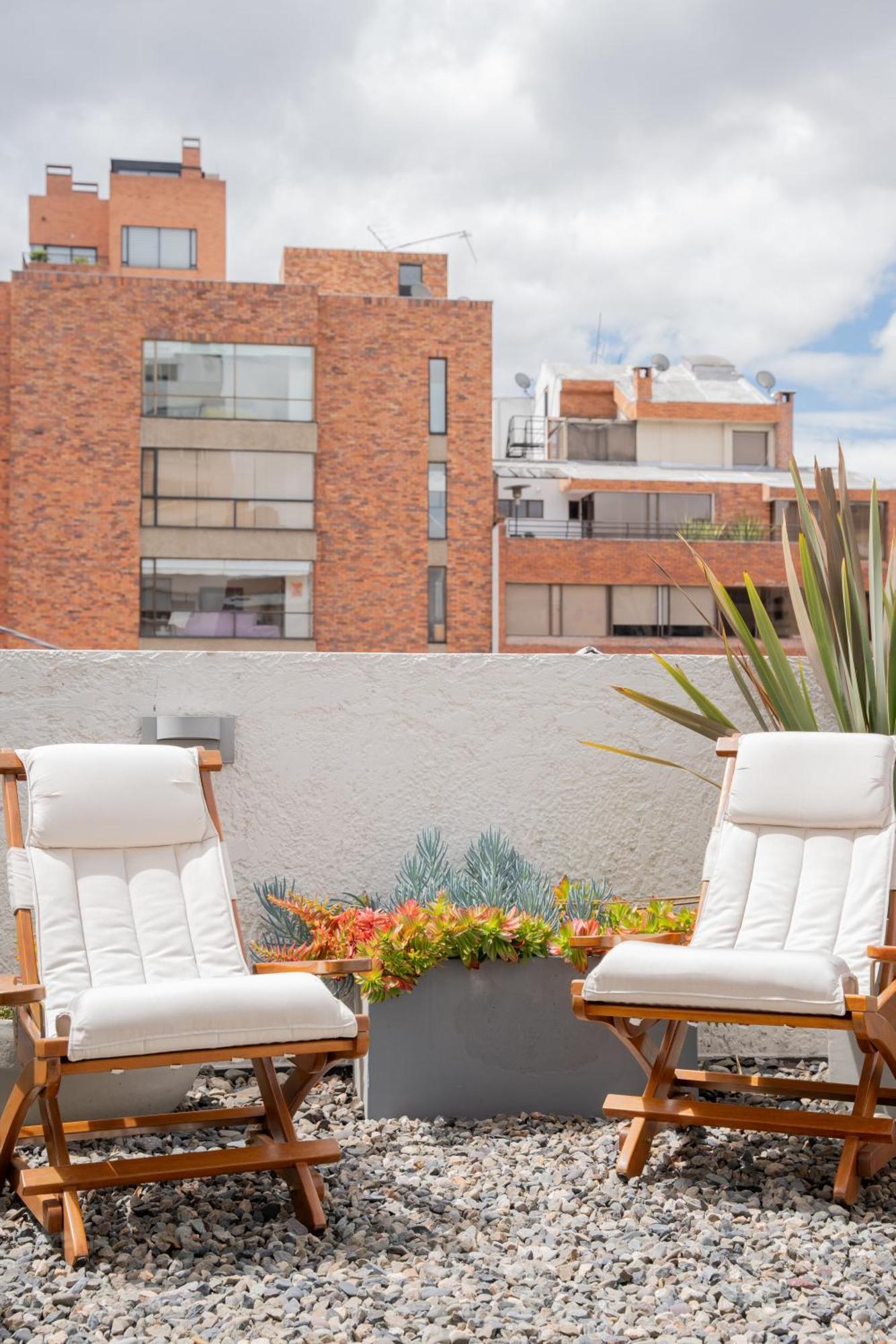 Hotel CityFlats Bogota Buitenkant foto