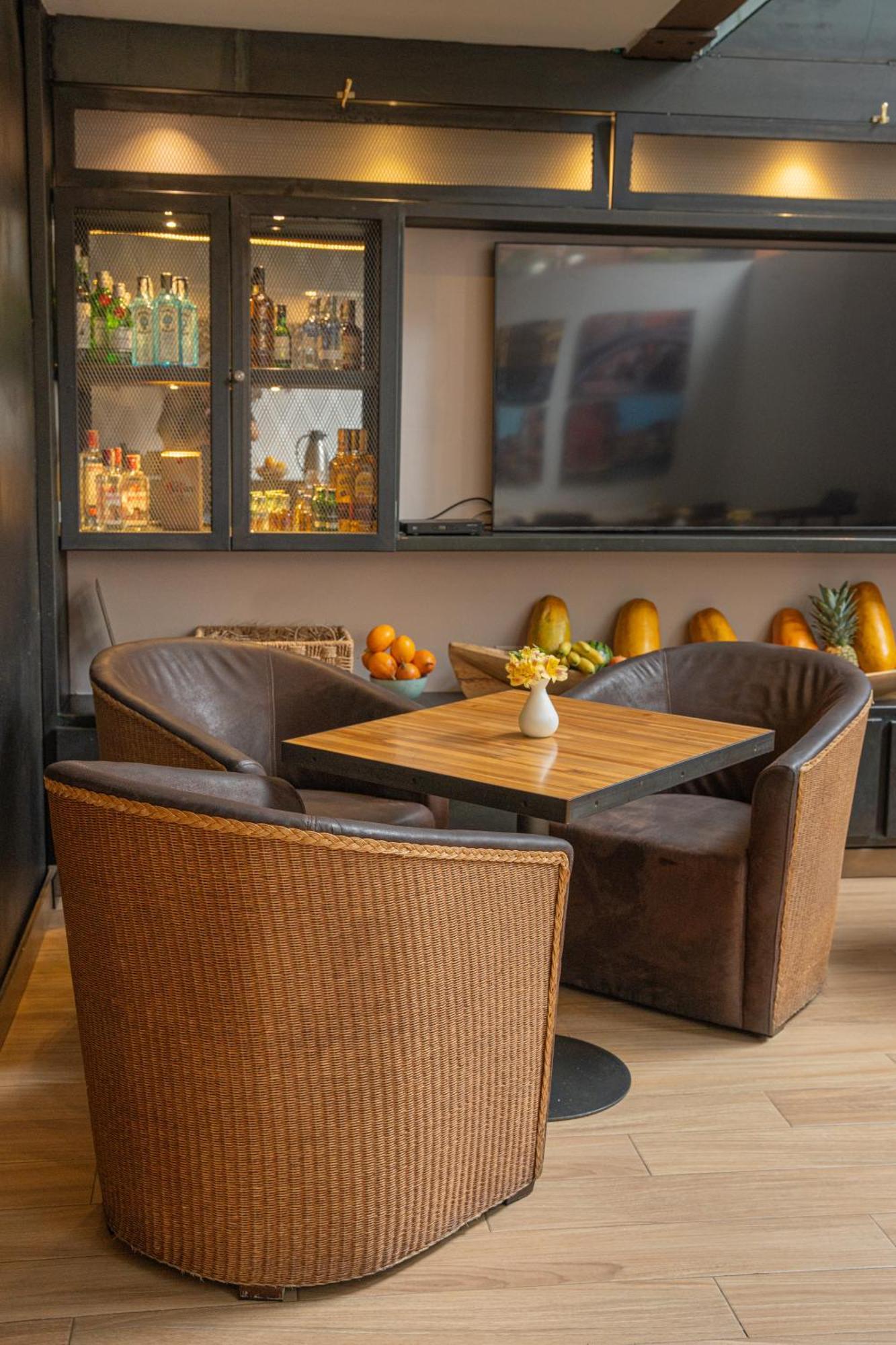 Hotel CityFlats Bogota Buitenkant foto