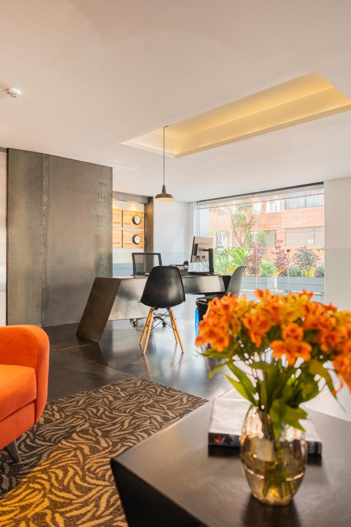 Hotel CityFlats Bogota Buitenkant foto