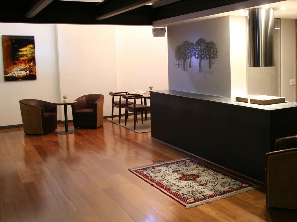 Hotel CityFlats Bogota Buitenkant foto