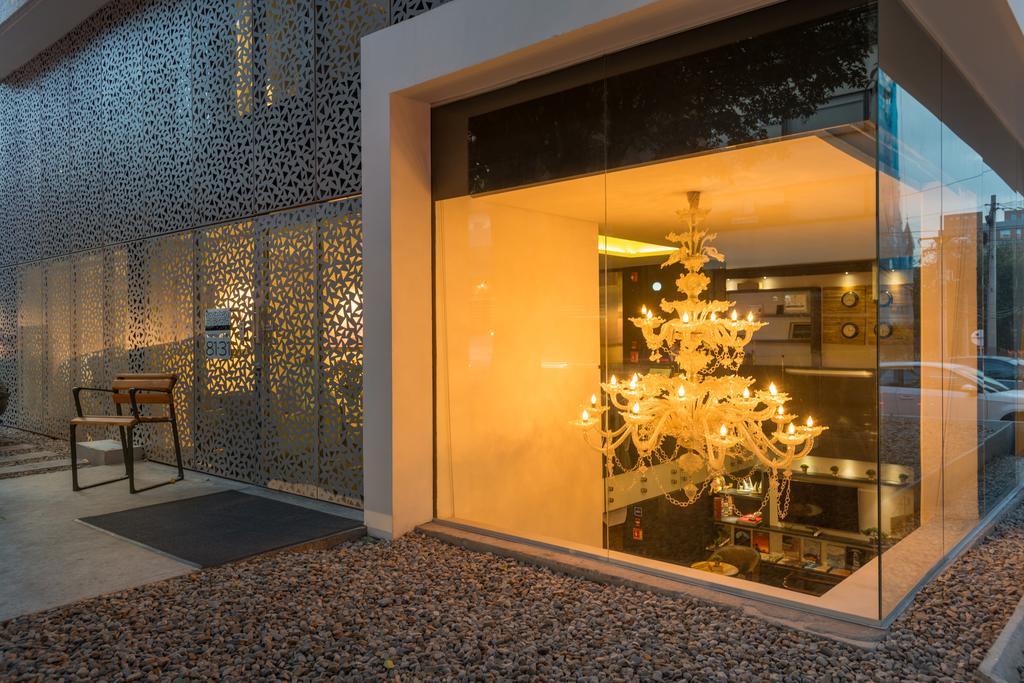 Hotel CityFlats Bogota Buitenkant foto