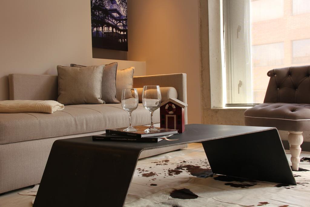Hotel CityFlats Bogota Kamer foto