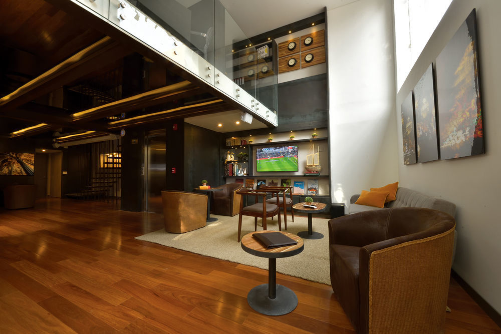Hotel CityFlats Bogota Buitenkant foto