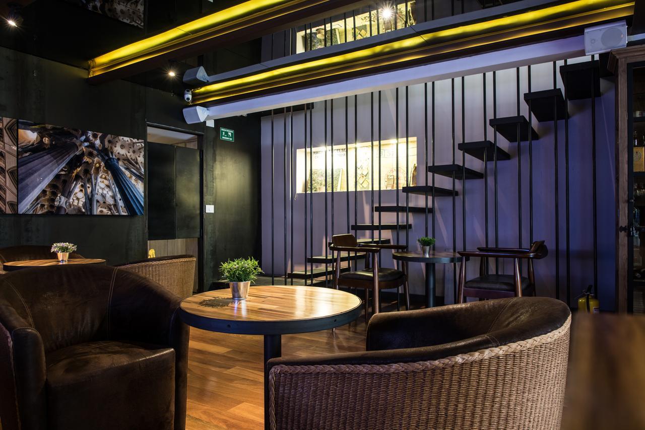 Hotel CityFlats Bogota Buitenkant foto