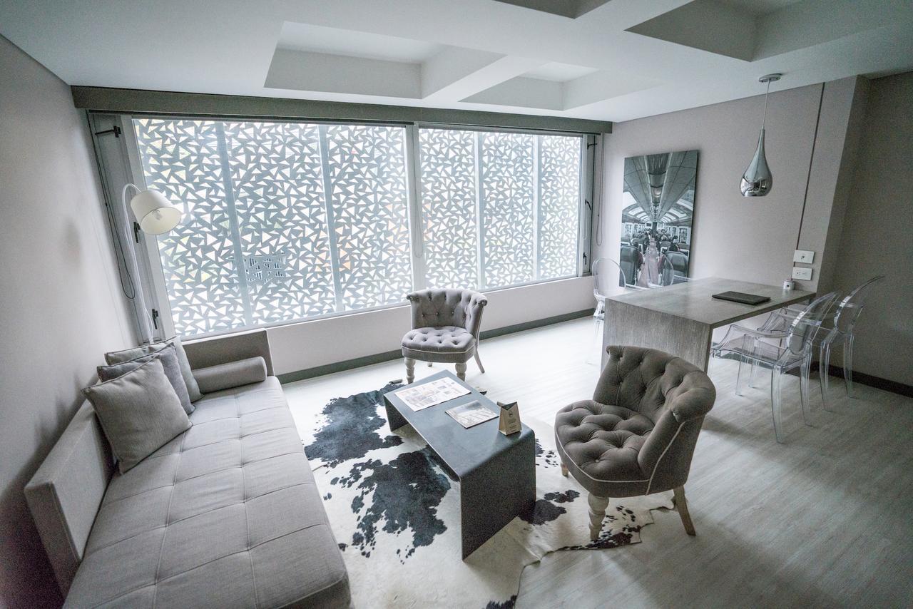 Hotel CityFlats Bogota Buitenkant foto