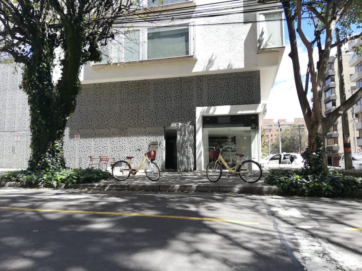 Hotel CityFlats Bogota Buitenkant foto